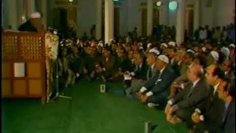 الشيخ الشعراوي - سورة النساء من الاية 47 الى الاية 48