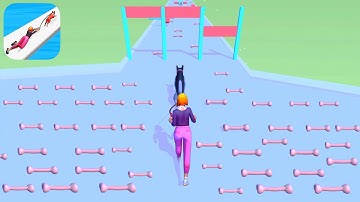 NEW MAX LEVEL in *DOG RUSH!* 🐶👩🏻‍🦰 NEW BIG UPDATE!! iOS, Android Gameplay Walkthrough! #1