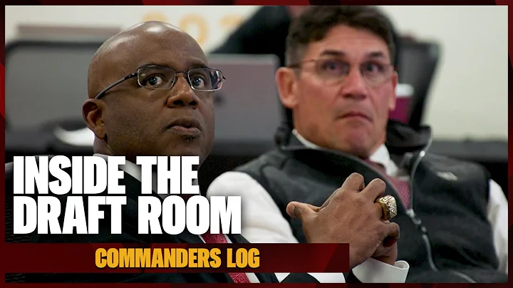 "We gotta take Dotson" | An exclusive look inside ...