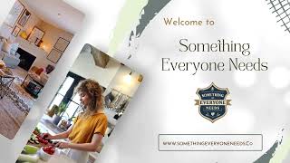 Something Everyone Needs | Curated Favorites for Home, Beauty, Outdoor Living & Everyday Essentials