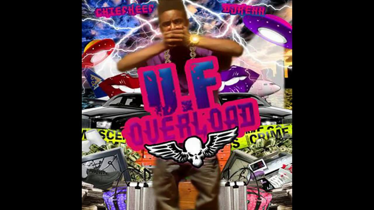 Chief Keef - All The Same (Instrumental) Prod. DJ Kenn [2009] [RARE] [U.F Overload Mixtape]