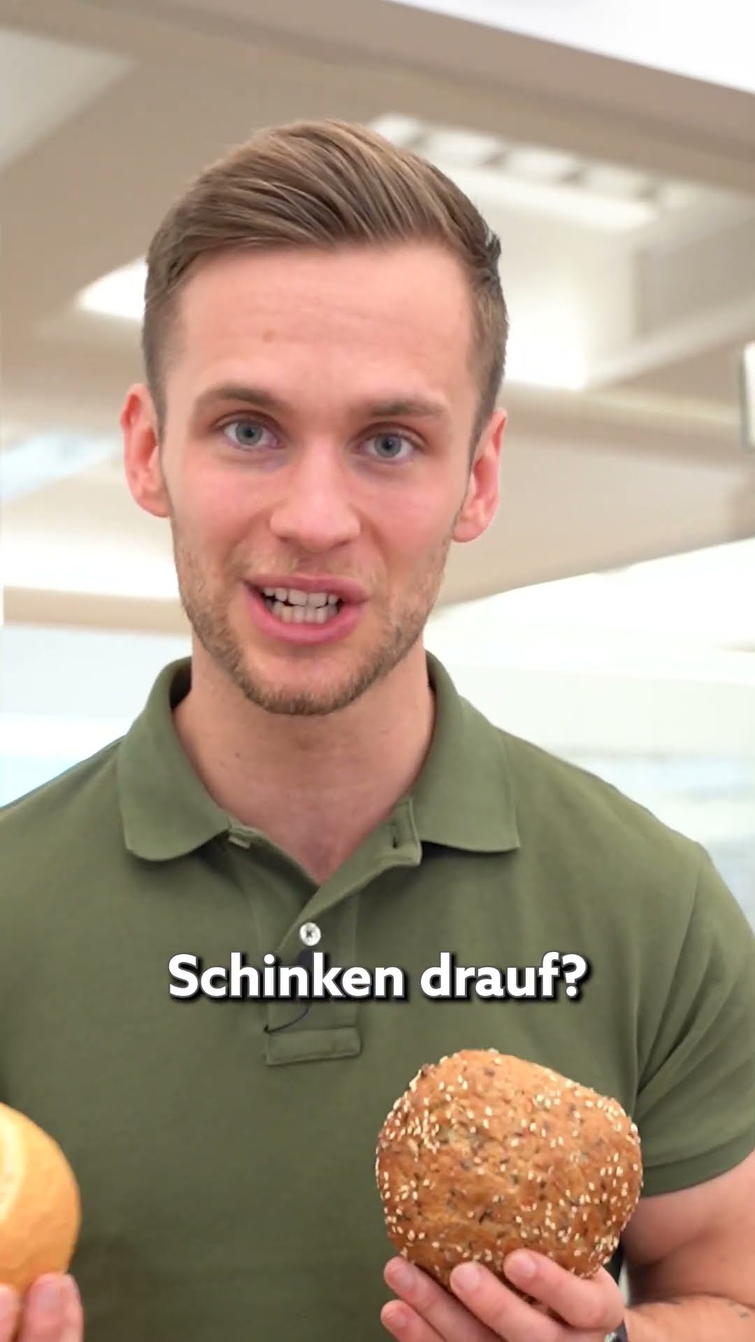 Semmel VS Vollkornbrot zum Abnehmen - YouTube