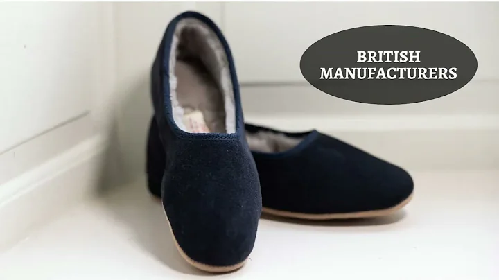 Sheepskin Slippers - Slip into Comfort and Style