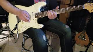 Intermezzo For An Old Guitar