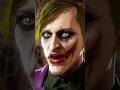 When The Joker Meets The Rambo in Mortal Kombat #dcgames #mortalkombat