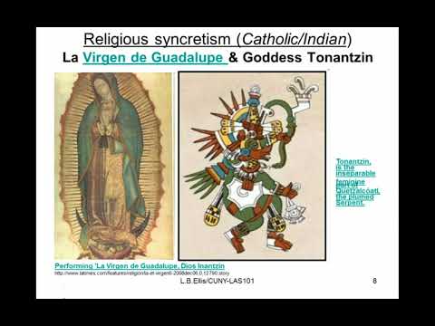 Video: Hvad er den dominerende religion i Latinamerika?