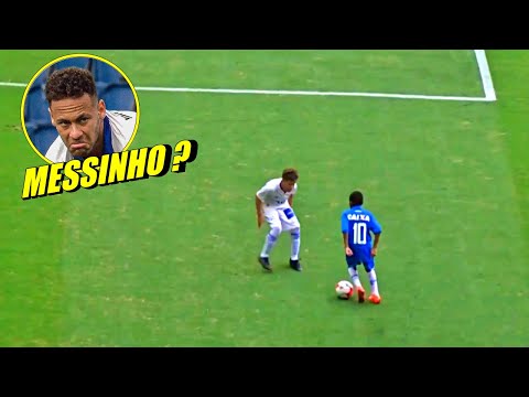 MESSI BRASILEIRO DE