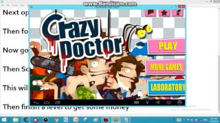 How to hack Crazy Doctor with Cheat Engine 6.4 screenshot 2