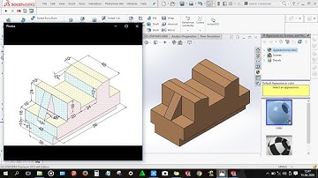 Solidworks tutorial for beginners  22 II Mr.CAD Designer