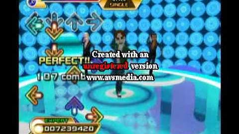 DDR Hottest Party 2 - You