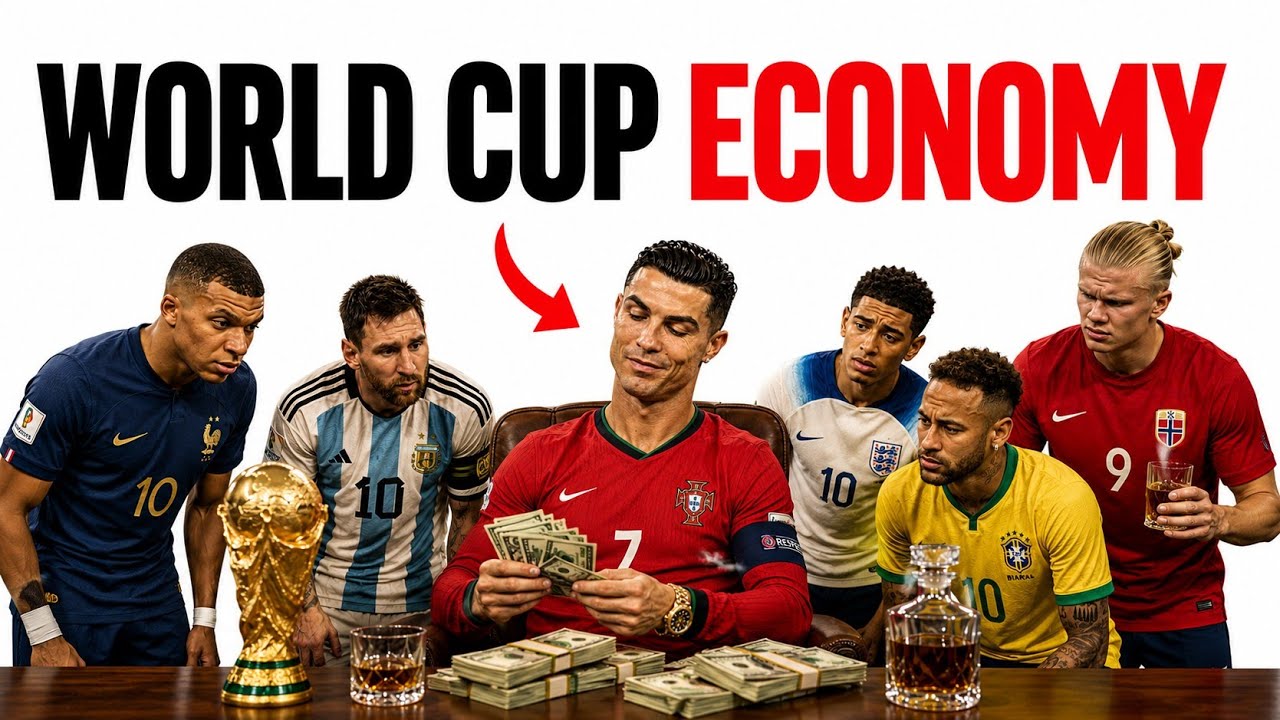 The Hidden Stock Market Behind the World Cup