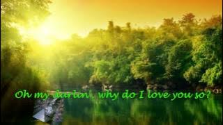 Why Do I Love You So ( 1960 ) - JOHNNY TILLOTSON - With Lyrics