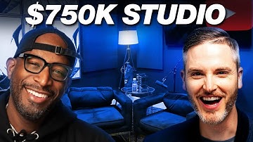 How David Shands Grew His Podcast & Built a $750k Studio!