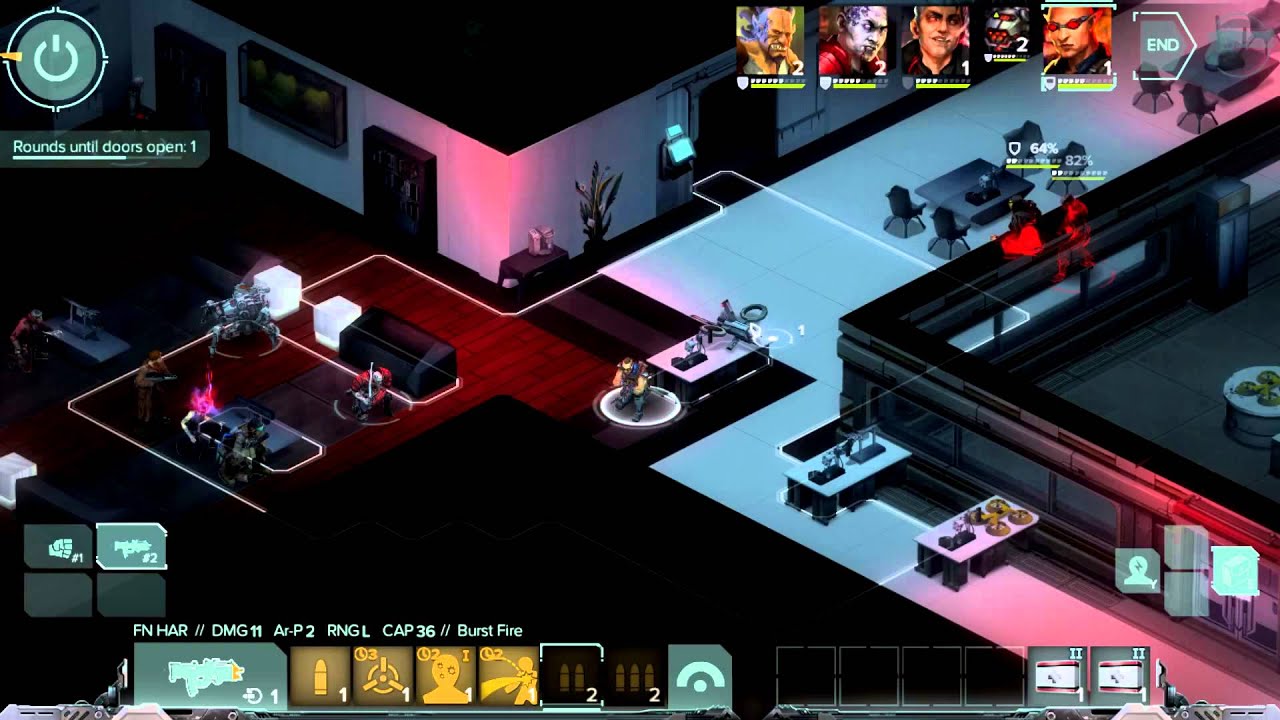 Let's Play Shadowrun Returns Hong Kong: Part 30 - YouTube