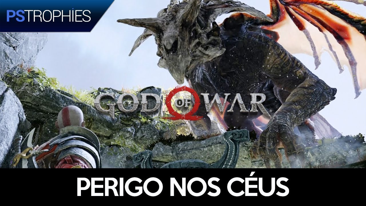 God of War - Diretor explica porque não conseguiu platinar seu próprio jogo  - Critical Hits
