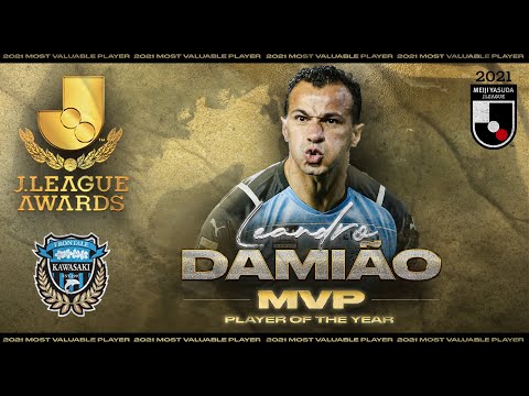 2021 J.LEAGUE AWARDS!