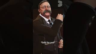 Did you know Teddy Roosevelt saved football? 👀🏈 #shorts #civ6