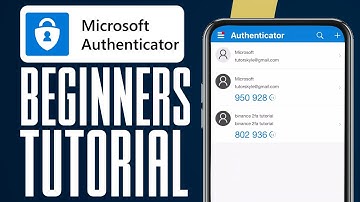 How To Use Microsoft Authenticator App In 2025 (Beginner