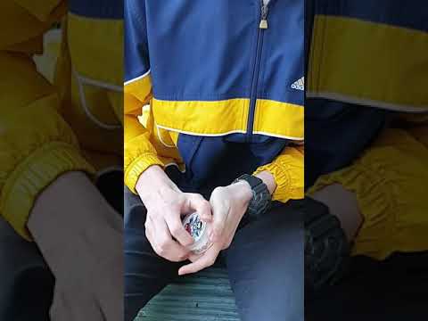 Бросайте снюс.