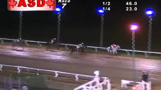 ASD 2012: Finish of The Week #17 (August 15, 2012 - Race 7)