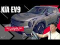 KIA EV9. Как ведет себя и какие ощущения дарит EV9?