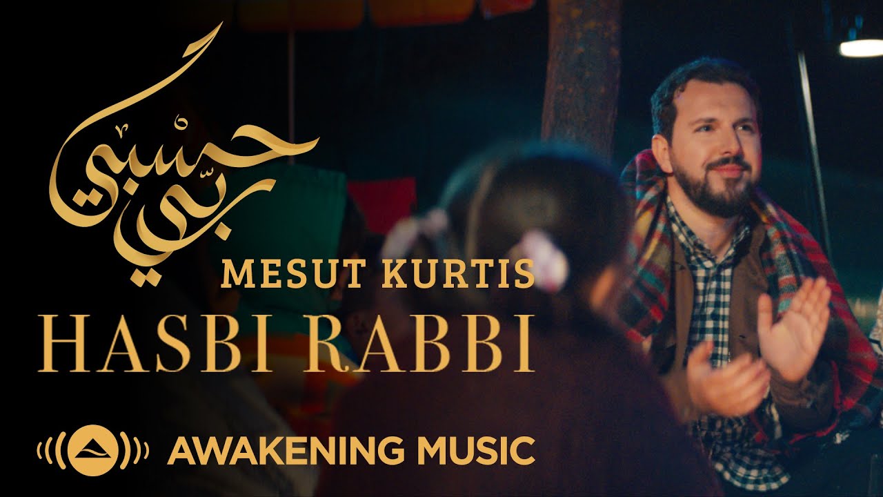 ⁣Mesut Kurtis - Hasbi Rabbi | Official Music Video | مسعود كُرتس - حسبي ربي (Urdu, Arabic & Turki