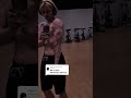 Arme und brust meine Schwächen btw.#stitch #fatloss #muskelaufbau #bodybuilding #coaching
