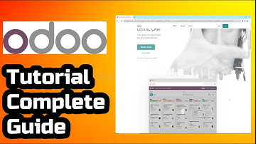 Odoo Tutorial For Beginners - How to Use Odoo CRM For Accounting