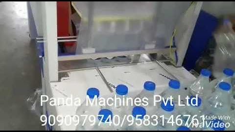 Shrink wrapping machine at Rs 2.5lakh Call 9090979740/9583146761