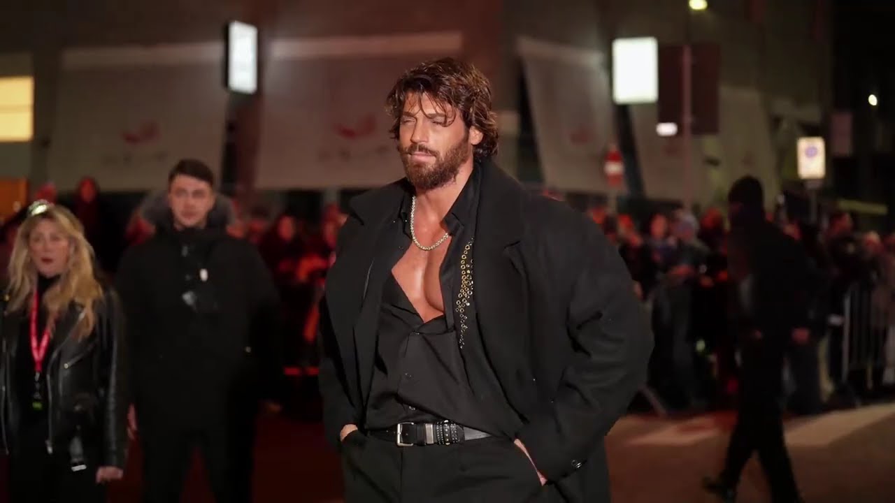 Can Yaman arrestato e rilasciato in poche ore: cosa è successo davvero in Turchia