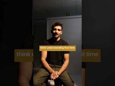 Time Is Limited Here S My Plan