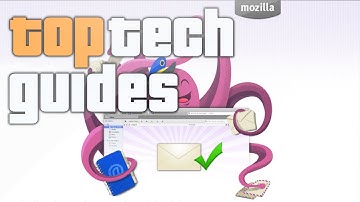 How to use Mozilla Thunderbird Easy!