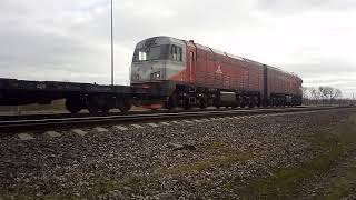 2M62UM - 0119 [LDZ] 12.04.2019