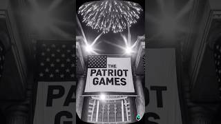 Trump Presents: The Patriot Games 🇺🇸😂 | Hunger Games meets Patriot Games