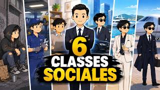 All Social Classes Explained in 15 Minutes