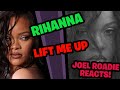 Rihanna - Lift Me Up (Audio)