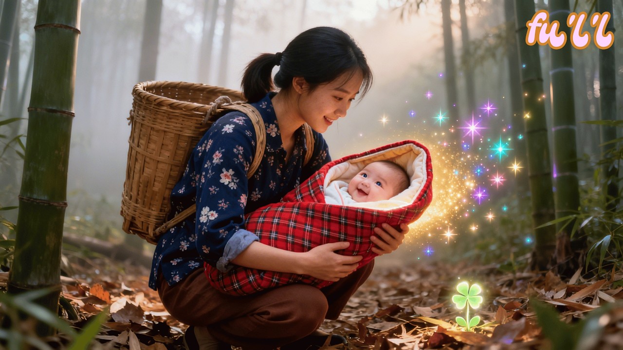 They abandoned her for a boy, but she is a GODDESS! 👑✨