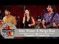 Alex alvear  mango blue perform pasadopresente