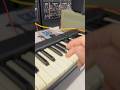 ヴィンテージシンセで女性の声再現してみた!