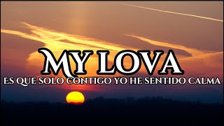 Farruko - My Lova (Letra/Lirycs)