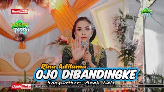 Rina Aditama - Ojo Dibandingke - Sekar Madu Music - R Audio