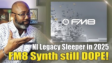 Creating Unique Melodies for Beats with Native Instruments FM8 ️‍🔥️‍🔥️‍🔥