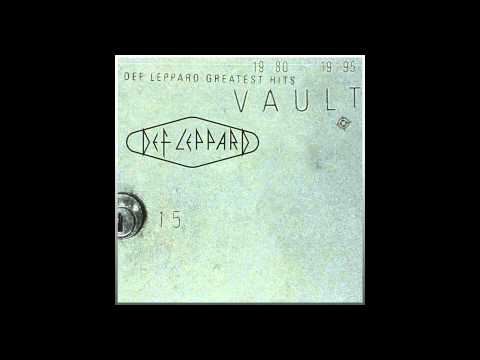 DEF LEPPARD -  BRINGIN' ON THE HEARTBREAK
