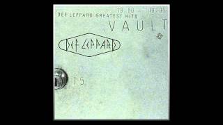 DEF LEPPARD -  BRINGIN&#39; ON THE HEARTBREAK