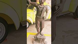 STATUE Part 13 #child#statue#patung#museum#heritage#treasure