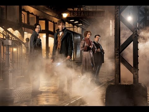 Фантастические твари и где они обитают (2016) Финальный дублированный трейлер