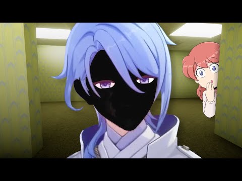 PLAYING A GENSHIN IMPACT HORROR GAME!