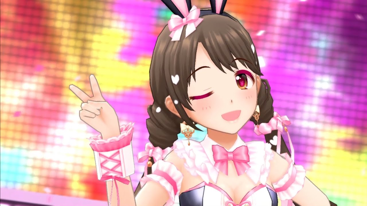デレステMV】メルヘンデビュー！ / ノワールフェス限定SSR［フォーリン