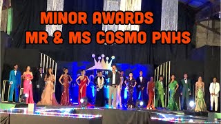 MINOR AWARDS MR & MS COSMO PNHS 2024 by Jhana’s Journey 77 views 2 months ago 14 minutes, 54 seconds