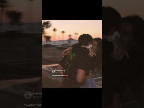 اوعى تبعد وتنساني حالات واتس حب ستوريات